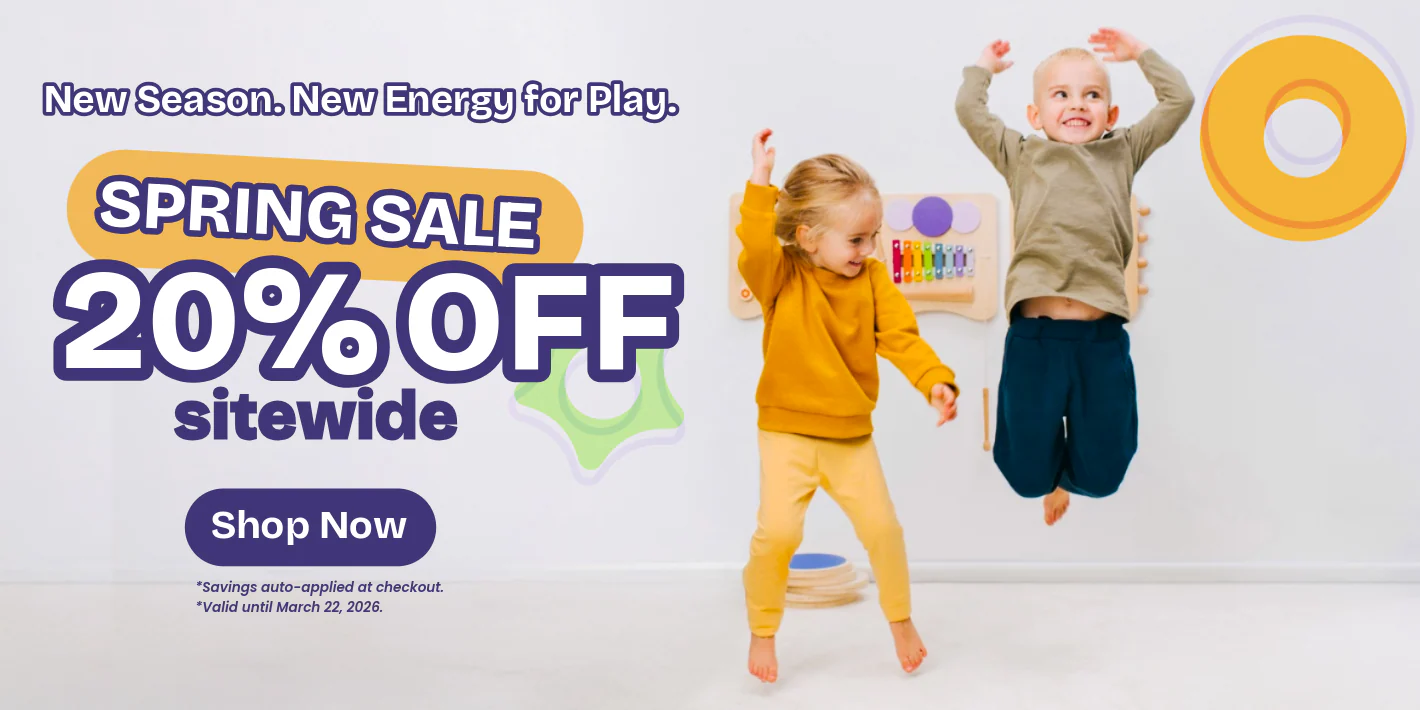Nurture Growth Through Independent Play